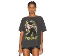 DAYDREAMER SHIRT SUN RECORDS X ELVIS BROKE THE RULES in Black