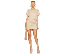 LBLC The Label MINIKLEID TAYLOR in Nude
