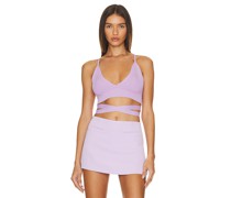 NONchalant Label BUSTIER COLETTE in Lavender