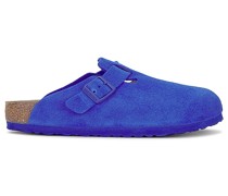 BIRKENSTOCK CLOGS in Blue