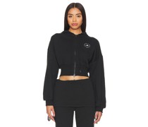 adidas by Stella McCartney HOODIE TRUECASUALS in Black