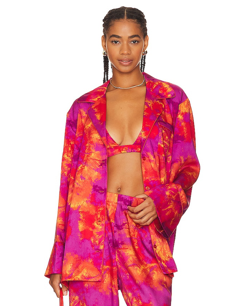 Ronny Kobo Damen Ronny Kobo OBERTEIL VALENTINA in Pink