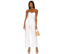 Lovers and Friends JUMPSUIT STEPH in White