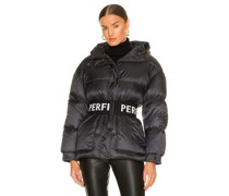 Perfect Moment PARKA OVER SIZE in Black