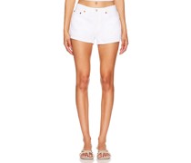 RE/DONE SHORTS in White
