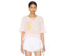 The Laundry Room OVERSIZED-SHIRT COOLER IN THE CARIBBEAN in Blush