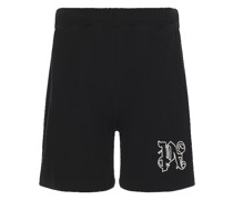 Palm Angels SHORTS in Black