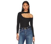 LPA BODY CEDELLA in Black