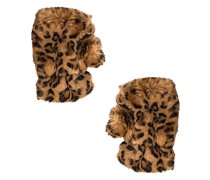 Apparis HANDSCHUHE ARIEL in Brown.