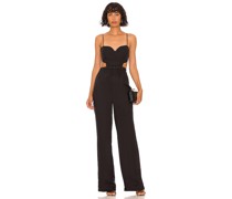 Karina Grimaldi JUMPSUIT ALEX in Black