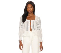 Tularosa BLUSE MACKAY in White