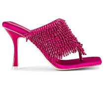 Jeffrey Campbell SANDALETTEN SHAKE-IT in Fuchsia