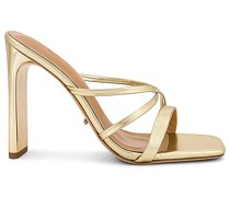 Tony Bianco SANDALE FIOR in Metallic Gold