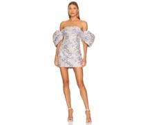 ELLIATT KLEID ARCHIVAL in Baby Blue