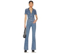 Free People JUMPSUIT JAYDE in Blue