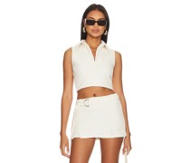 Camila Coelho OBERTEIL BEJA in Ivory