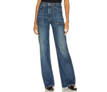 NILI LOTAN JEANS QUENTIN in Blue