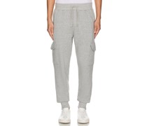 OUTERKNOWN HOSE in Light Grey