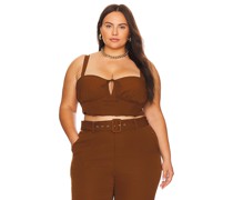REMI x REVOLVE OBERTEIL JODIE in Brown