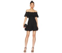 Charo Ruiz Ibiza MINIKLEID PIA in Black