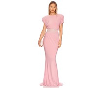 Zhivago ABENDKLEID BOND in Blush