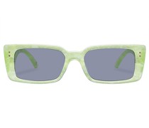 AIRE SONNENBRILLE ORION in Green.