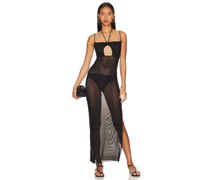WeWoreWhat KLEID in Black