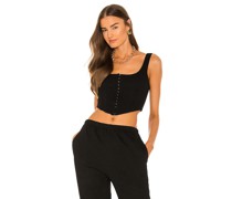 LPA KORSETT MIKA in Black