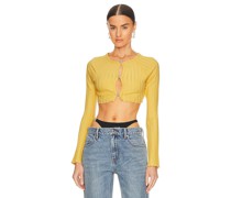 Simon Miller OBERTEIL NIRVANA in Yellow