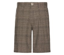 Brixton SHORTS in Brown