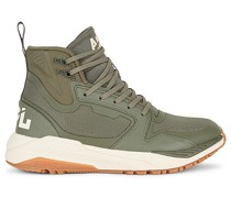 APL: Athletic Propulsion Labs SNEAKERS TECHLOOM DEFENDER in Green