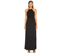 House of Harlow 1960 KLEID HALLIE in Black