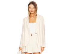 ASTR the Label BLAZER HALLIE in Cream