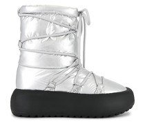 RAYE BOOT TIGNES in Metallic Silver