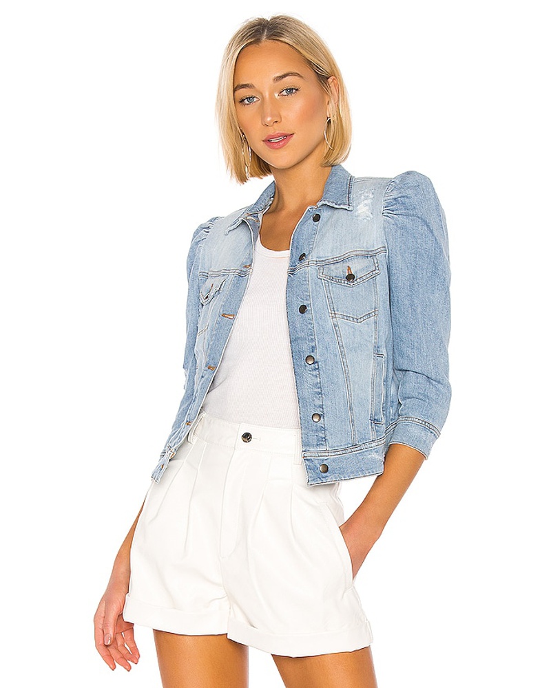 Retrofête Damen retrofete JEANSJACKE ADA in Blue