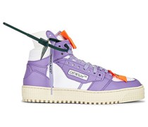 OFF-WHITE SNEAKERS OFF COURT in Purple
