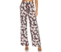 MINKPINK HOSE MAYA in Wine