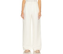 LBLC The Label HOSE DANNY in Ivory
