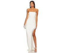 Cinq a Sept ABENDKLEID SAMMY in Ivory