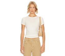Free People SHIRT WILD in Ivory