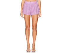 Oseree SHORTS LUMIERE in Purple