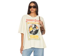 DAYDREAMER SHIRT JOHNNY CASH in Cream.