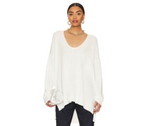 Show Me Your Mumu STRICK RUPERT in White