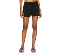 Lanston SHORTS POCKET in Black