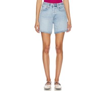 Citizens of Humanity VINTAGE-SHORTS MARLOW LONG in Blue