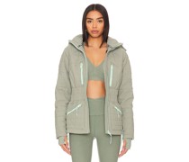 Free People SKIJACKE ALL PREPPED in Sage