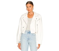 LAMARQUE JEANSJACKE DYLAN in White