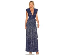 Sabina Musayev ABENDKLEID JUDITH in Blue