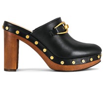 Veronica Beard CLOGS GILES in Black
