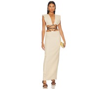 Bronx and Banco MAXIKLEID HABA in Cream